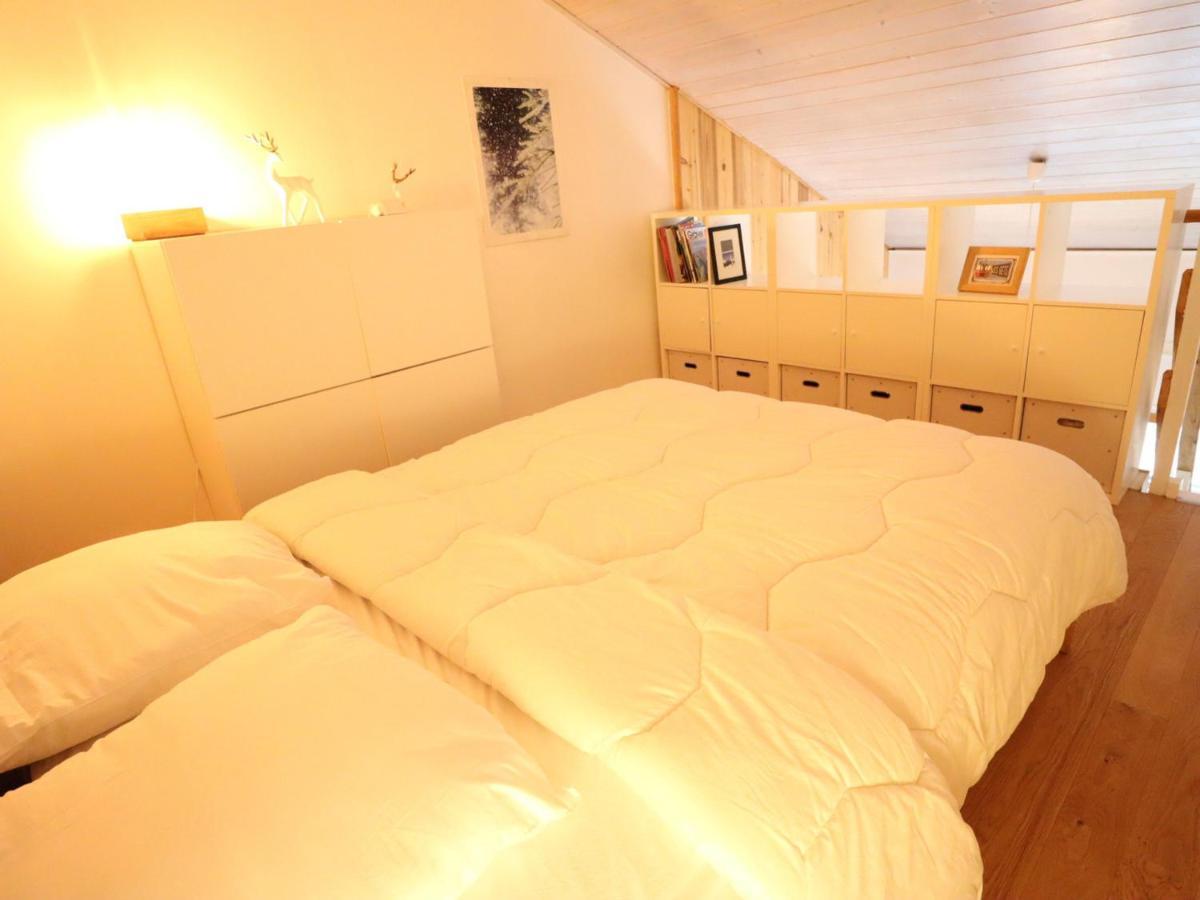 Appartement Renove Aux Gets, Proche Centre Et Telecabines, 1 Chambre + Mezzanine, Parking Inclus - Fr-1-623-54 เลส์เฌต์ ภายนอก รูปภาพ